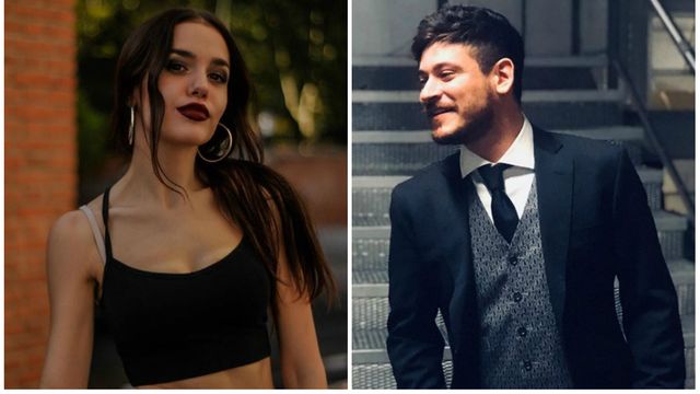 Cepeda también hace su vida: comienza una relación con una joven 'influencer'
