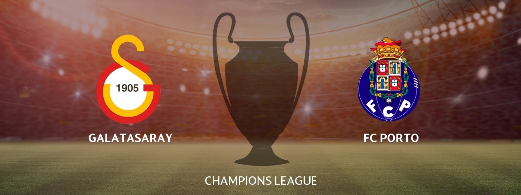 Galatasaray - Oporto
