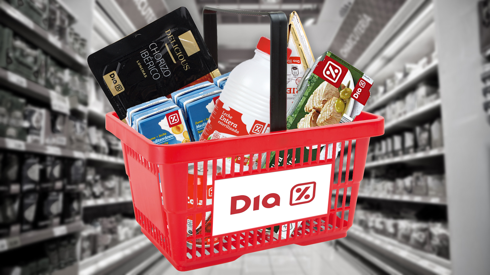 La cadena Dia cuenta con 15 productos estrella que sus clientes no dejan de comprar a pesar de la crisis que está pasando el supermercado.