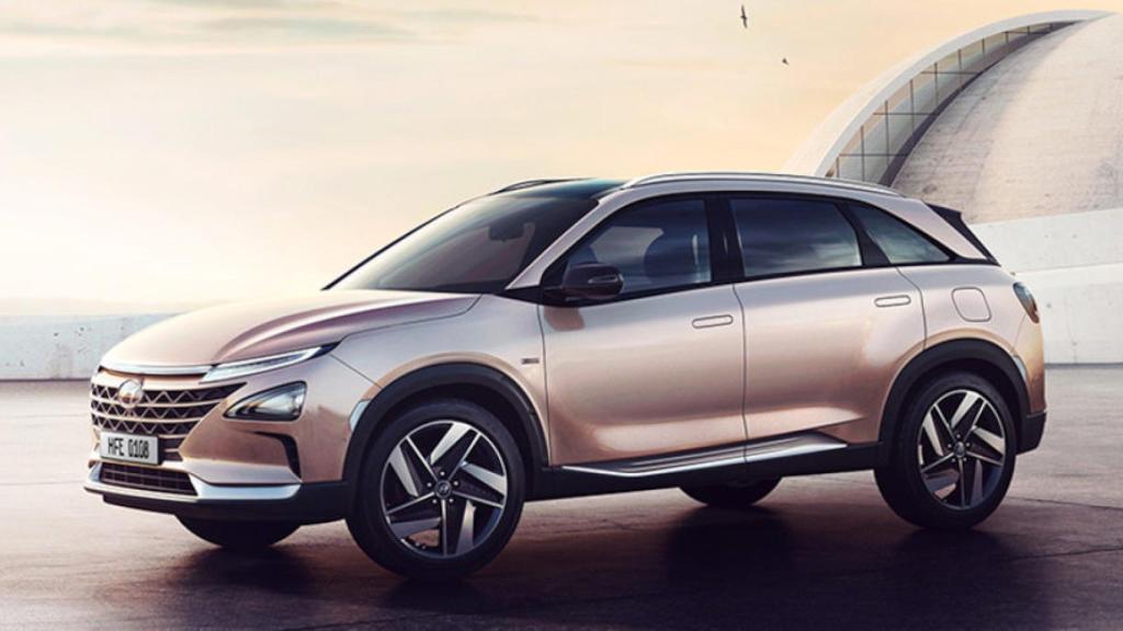 hyundai nexo 1.