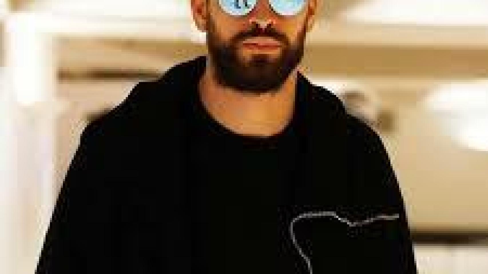 Gerard Piqué