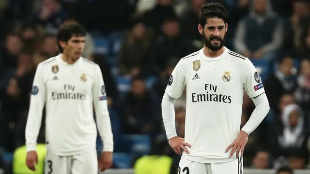 Isco Alarcón y Jesús Vallejo