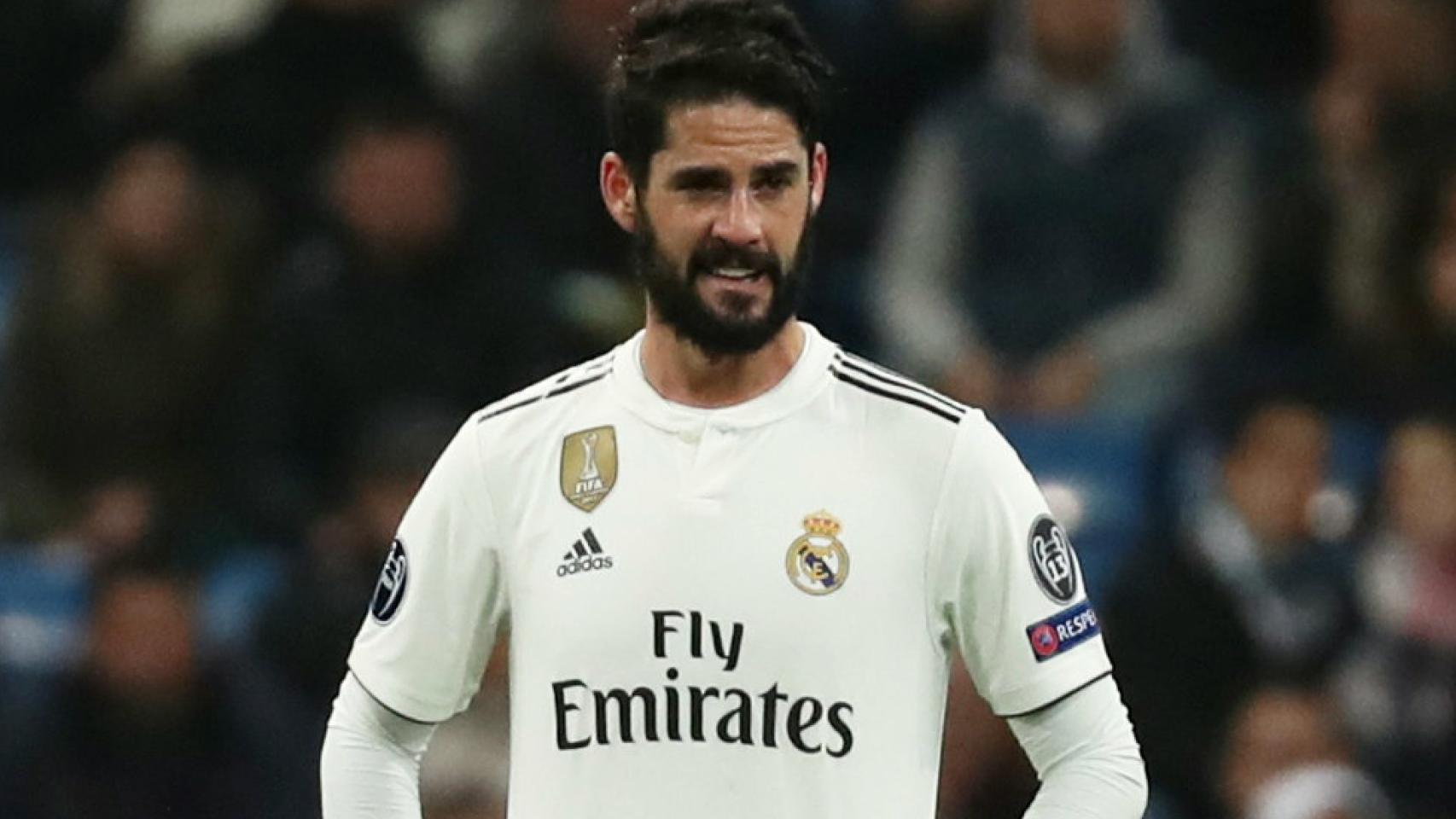 Isco Alarcón y Jesús Vallejo