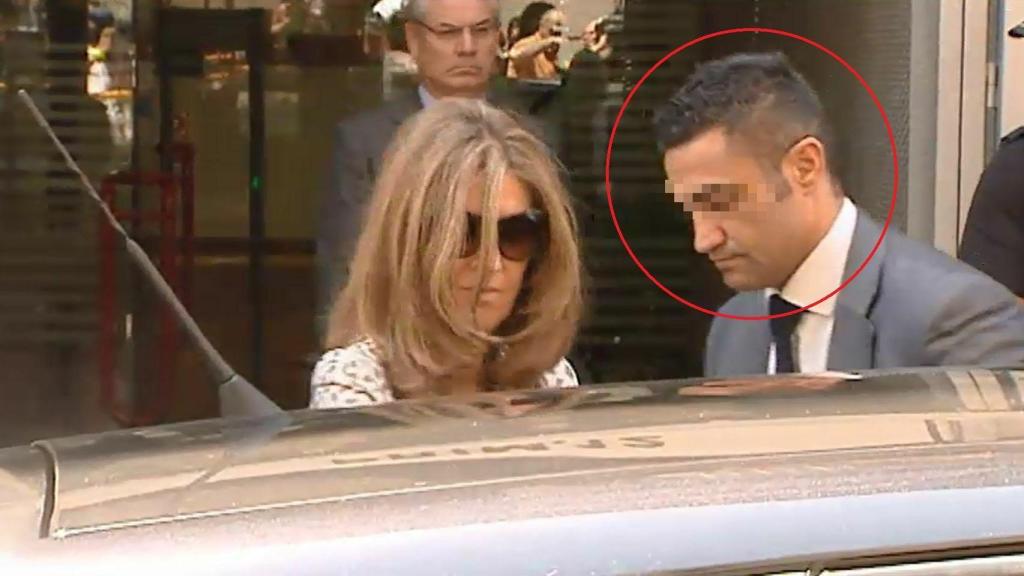Sergio Ríos Esgueva, el chófer de Bárcenas.