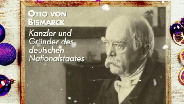 La ultraderecha alemana 'celebra' la navidad con un calendario de adviento de hombres blancos