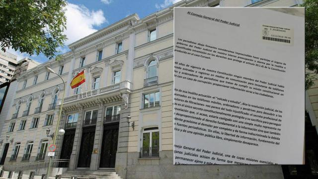 Consejo General del Poder Judicial