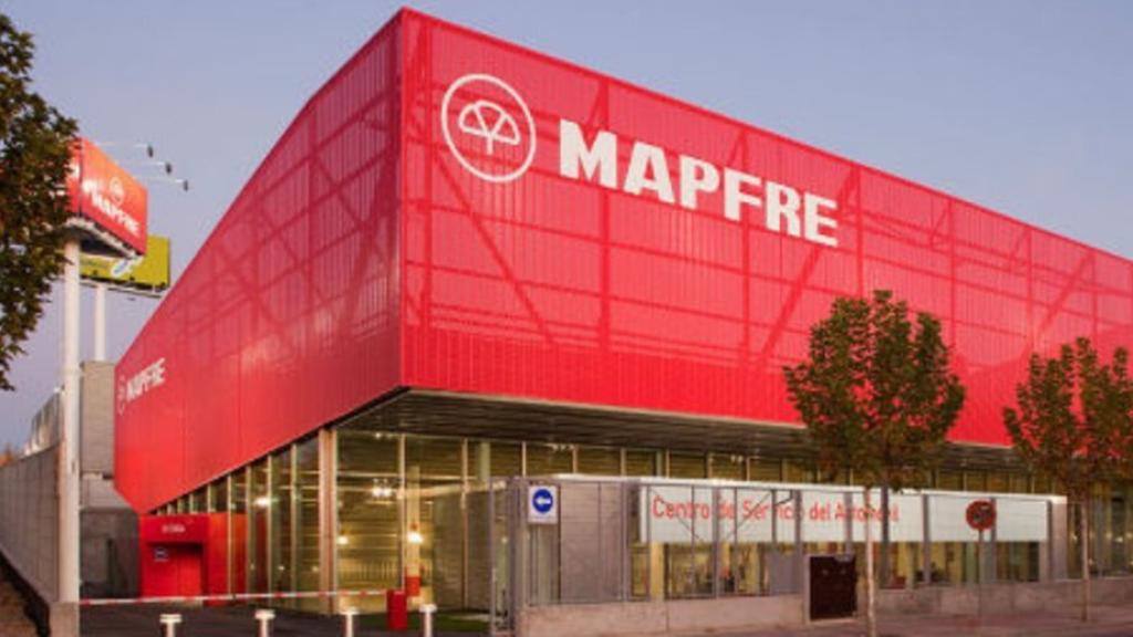 Edificio de Mapfre.