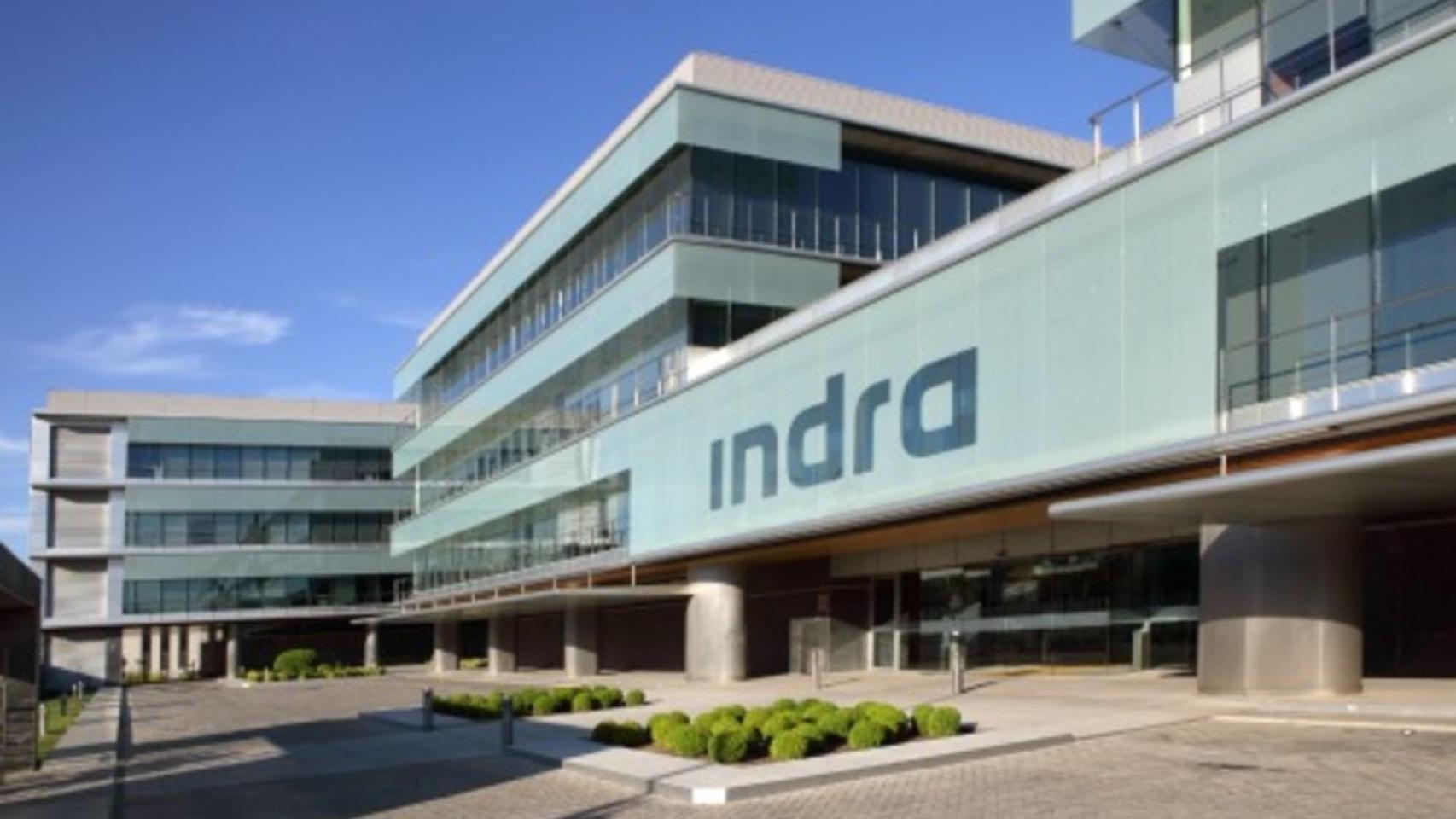 Sede de Indra.