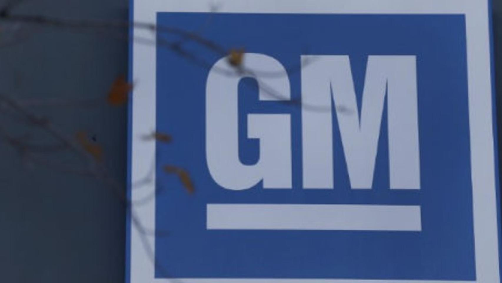 Logotipo de General Motors.
