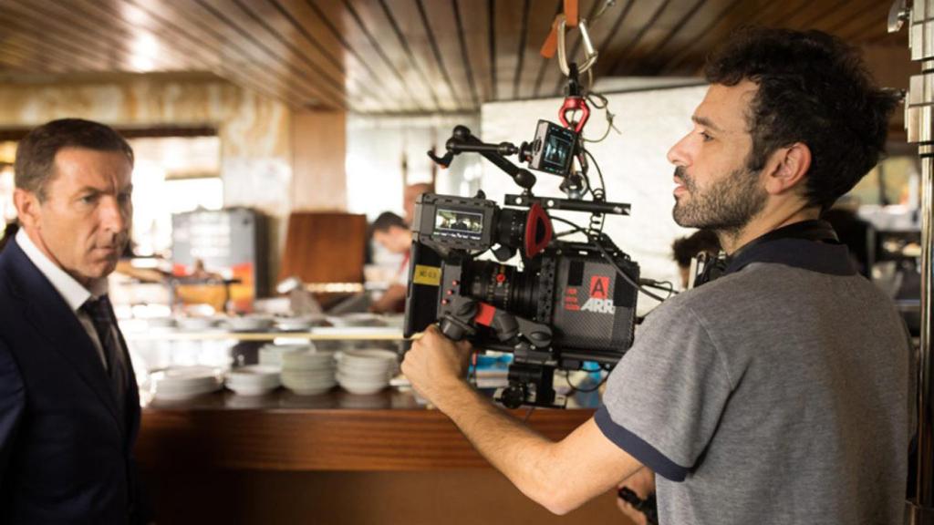 'El Reino' (Atresmedia)