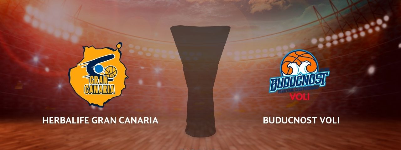 Herbalife Gran Canaria - Buducnost Voli