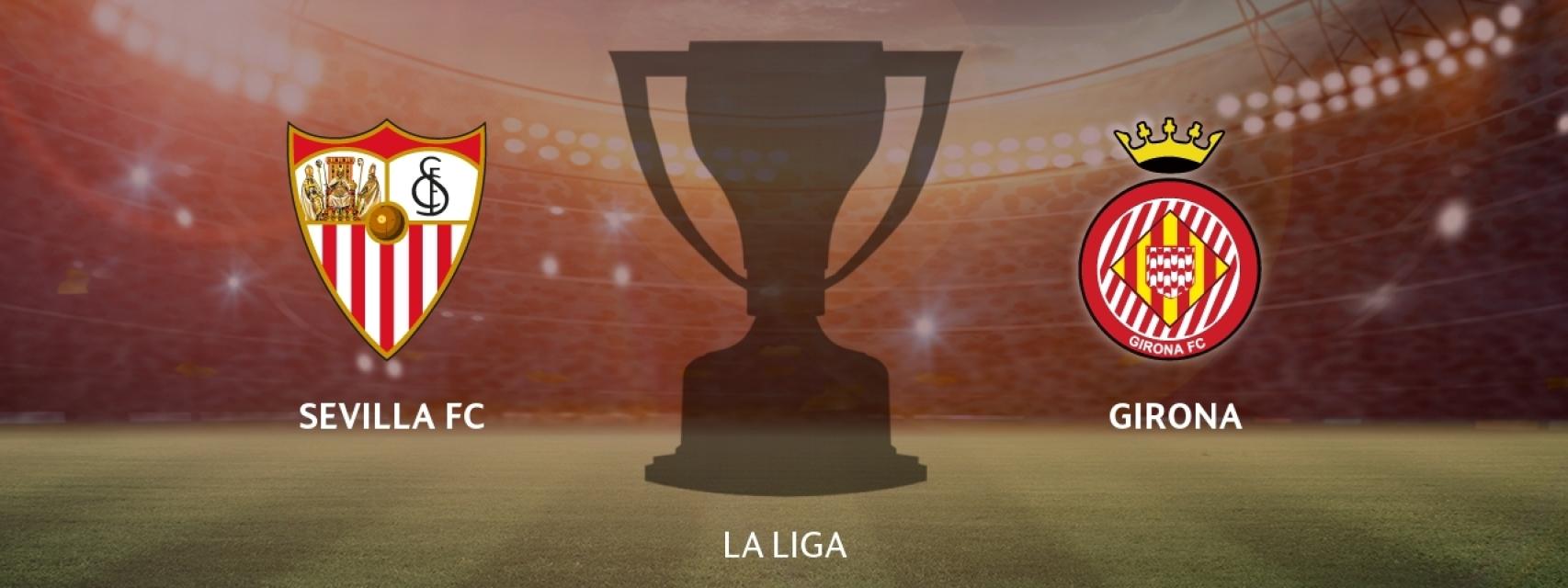 Sevilla - Girona
