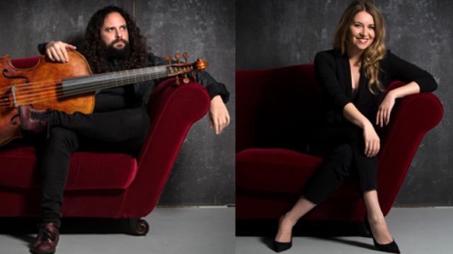 Image: Viejo diálogo del flamenco más moderno