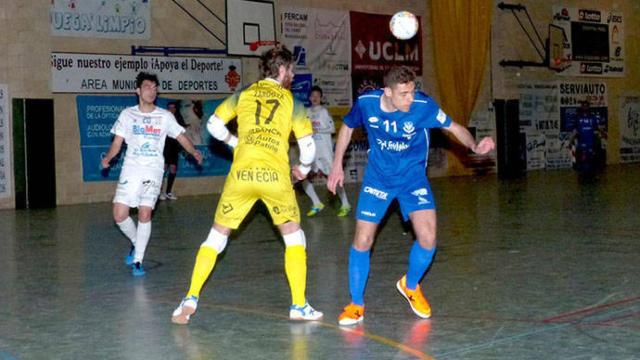 FOTO: JA Romero (FS Quesos El Hidalgo Manzanares)