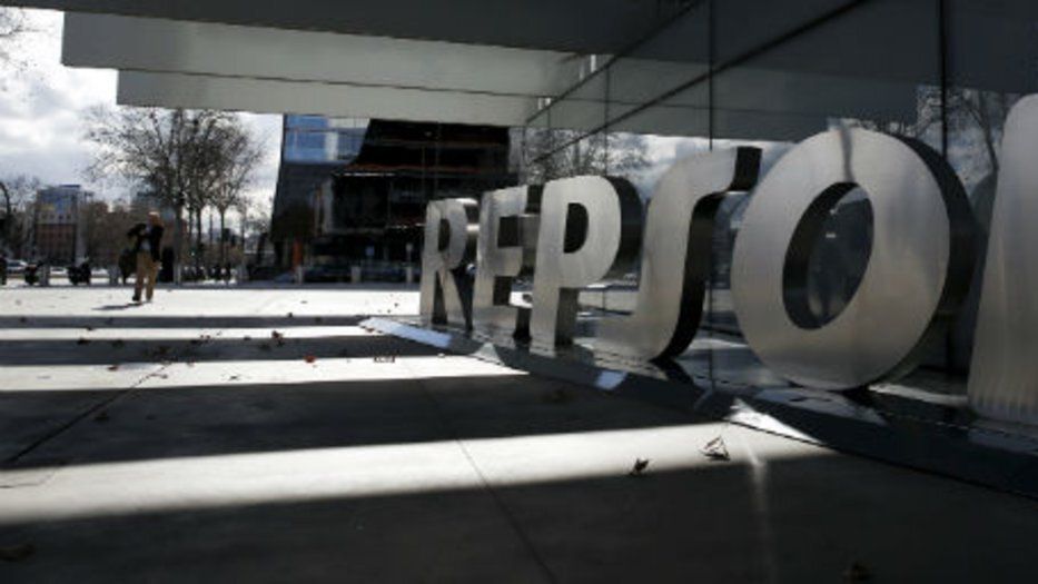 Sede de Repsol en Madrid, en una imagen de archivo.