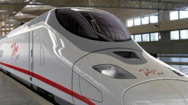 La aseguradora Santa Lucía supera el 5% de inversión en Talgo