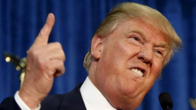 Trump critica las subidas de los tipos de la Fed: No me emocionan; la fortaleza del dólar nos pone en desventaja