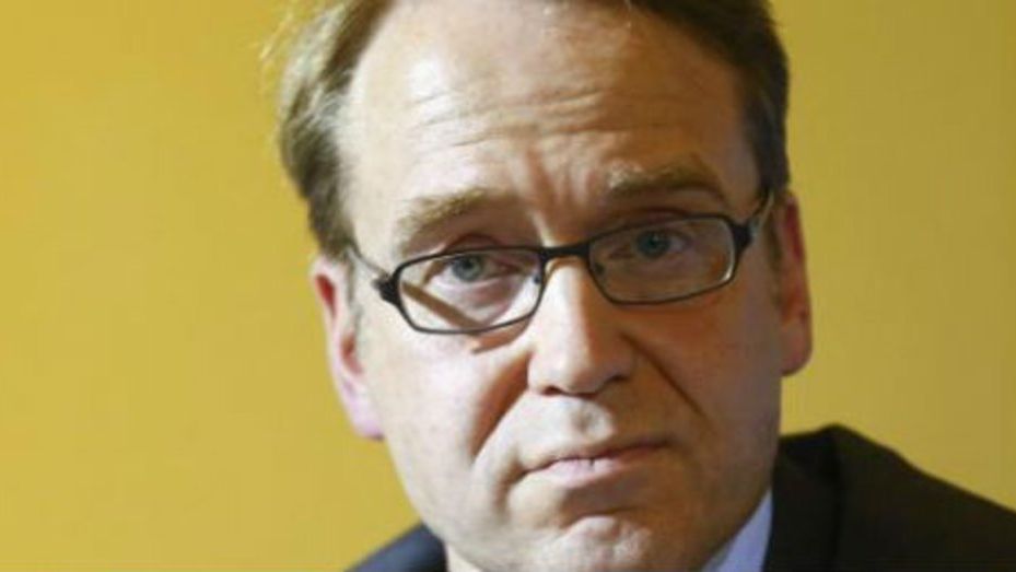Merkel enfría la 'vía Weidmann': ¿quién sucederá a Draghi en el BCE?