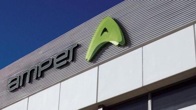 Amper ultima la compra de hasta un 45% de Euroconsult