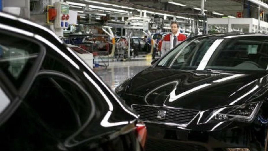 Los precios industriales aceleran su crecimiento en julio al 4,6% y suman 22 meses en positivo