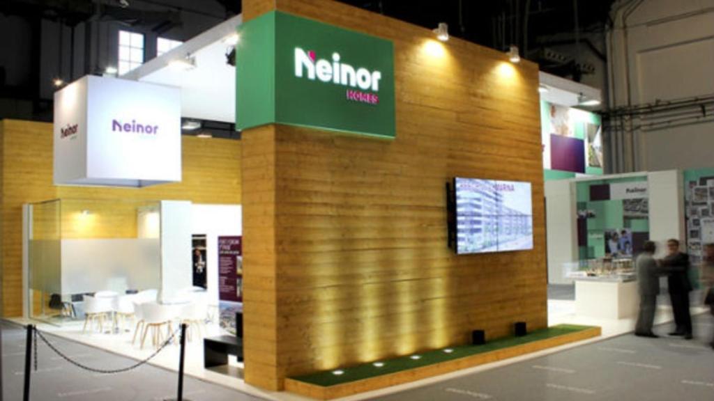 Neinor Homes