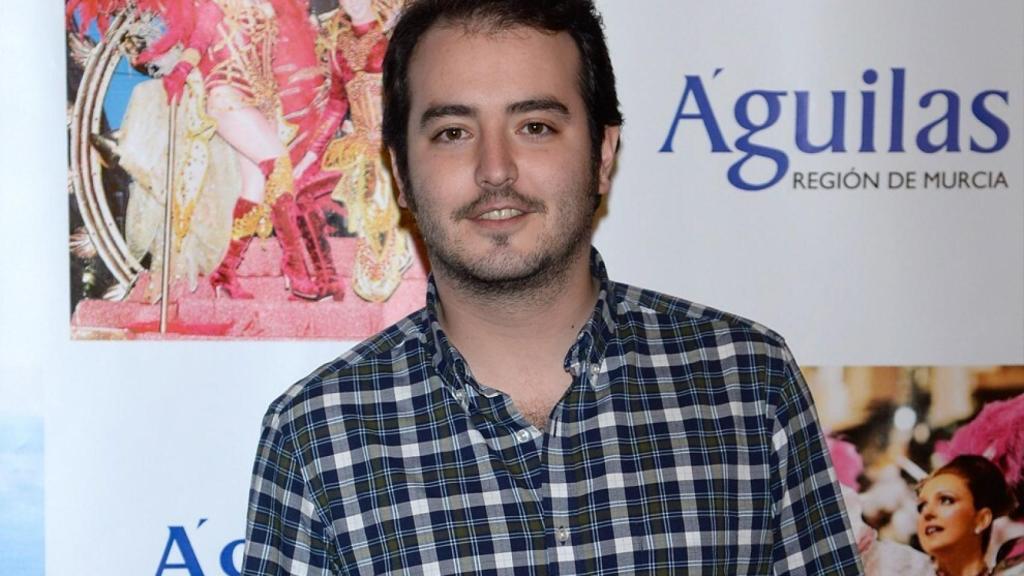 Aaron Guerrero en la actualidad.