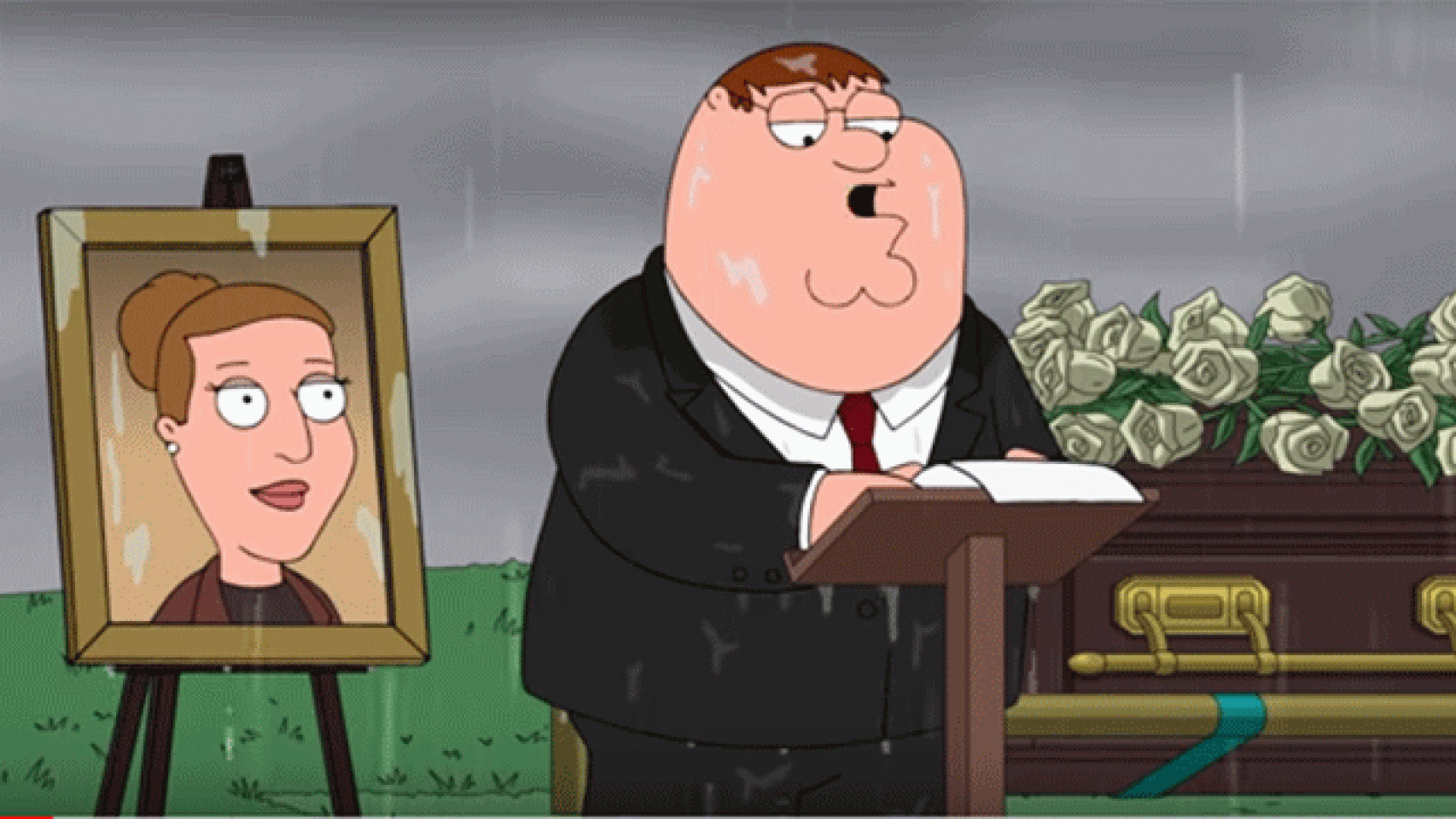 ‘Padre de familia’ rinde un homenaje a Carrie Fisher