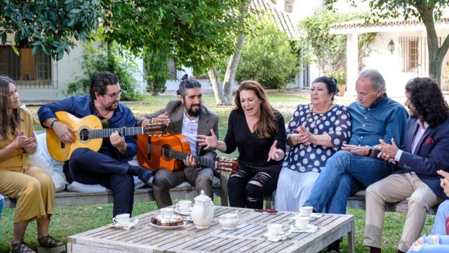 Niña Pastori: “No tuve oportunidad de ser otra cosa que cantante”