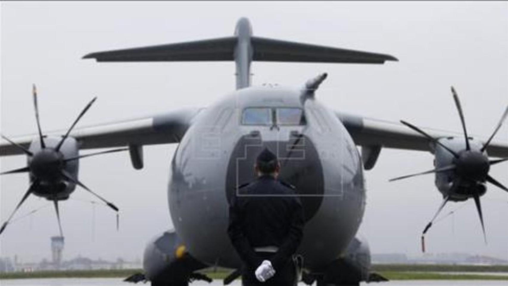 Airbus triplica su beneficio en 2017 pese a una provisión por el A400M