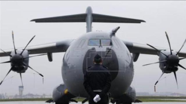 Airbus triplica su beneficio en 2017 pese a una provisión por el A400M