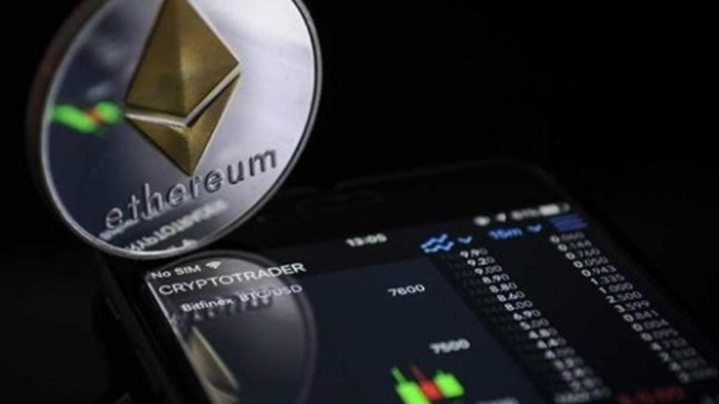 Una imagen referencia sobre inversión en ethereum.