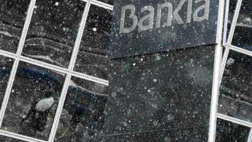 El Frob estudia avanzar en la privatización de Bankia mediante colocaciones más grandes