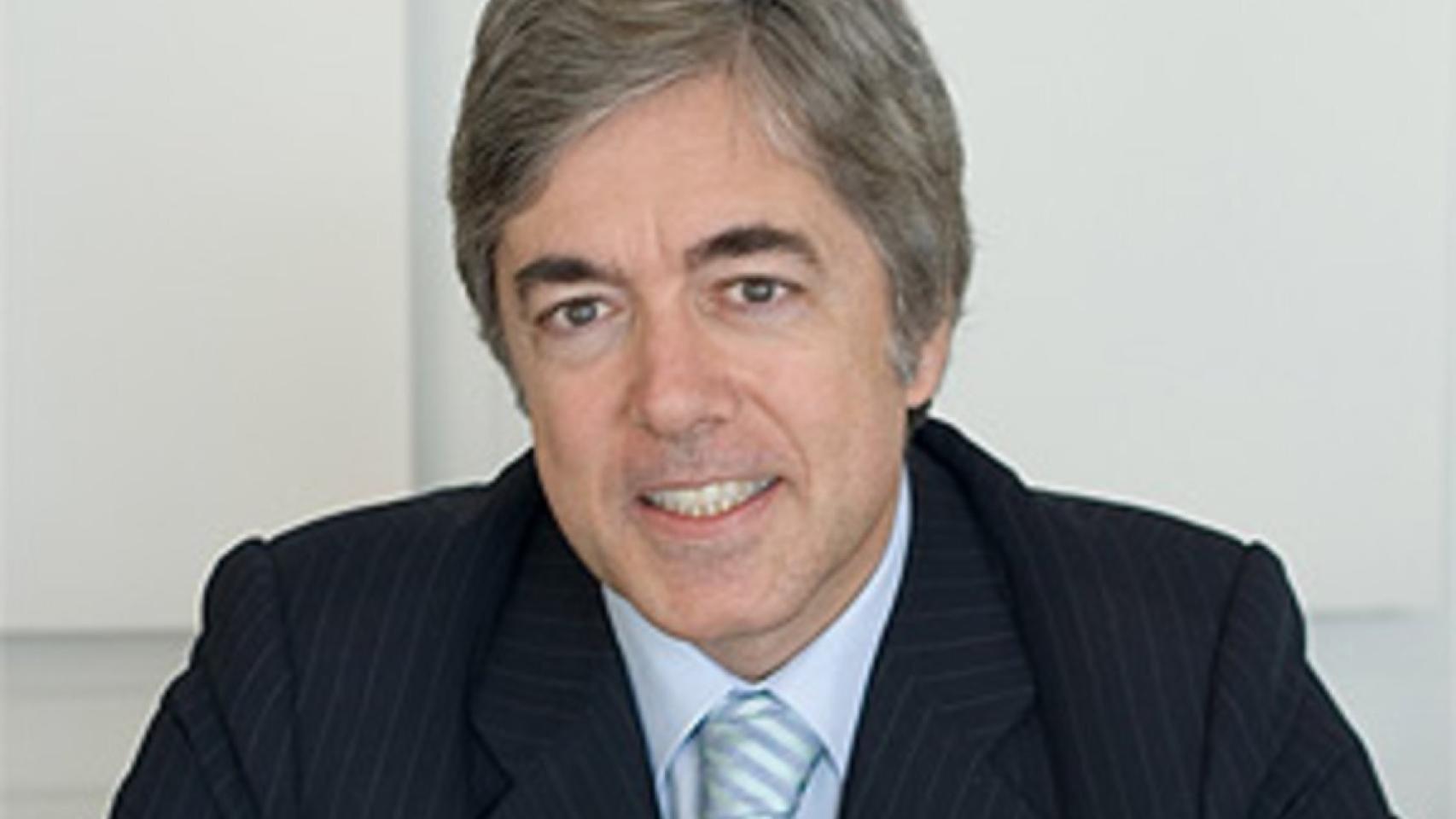 Juan Carlos Ureta, presidente de Renta 4 Banco.