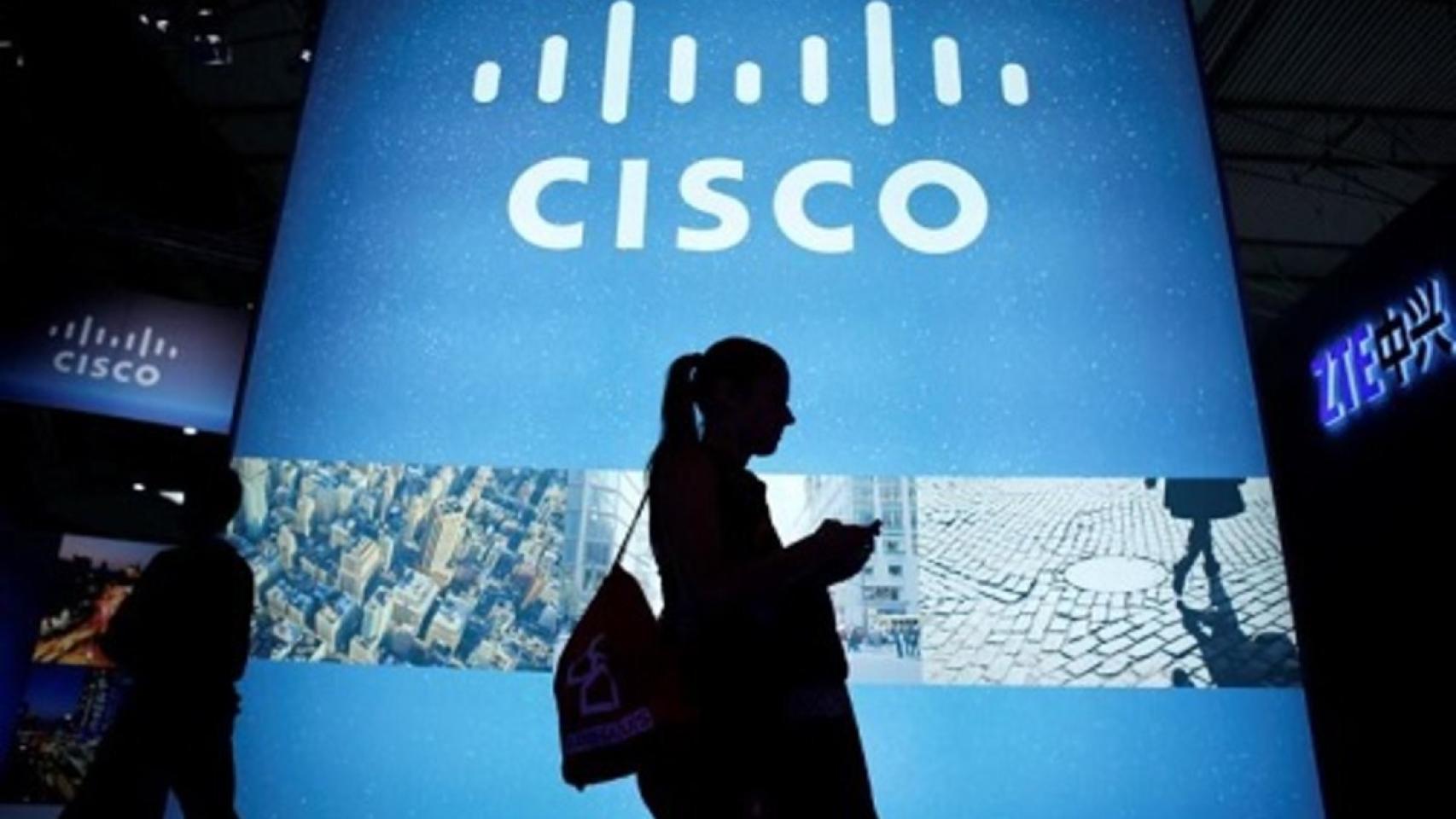 Cisco.