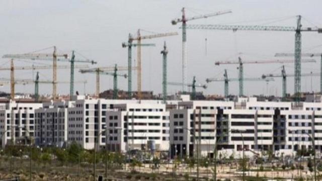 Catastro: descubre qué CCAA construyeron 'a lo loco' durante el boom inmobiliario