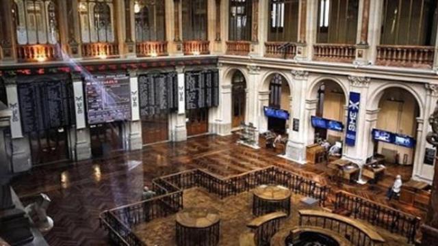 La banca arrastra al Ibex por debajo de los 10