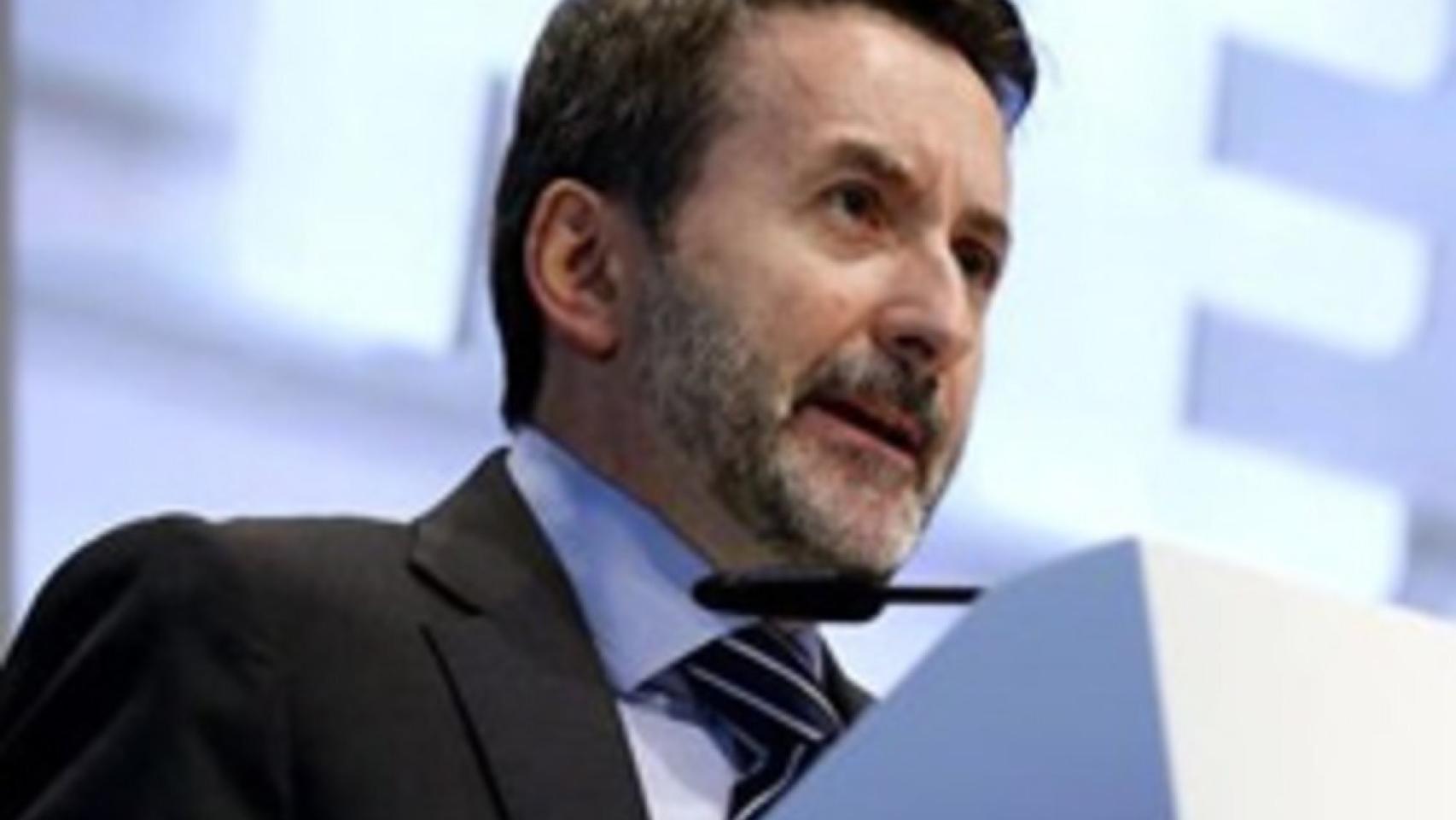 Josu Jon Imaz, CEO de Repsol.