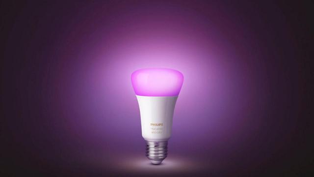 Bombilla Philips Hue