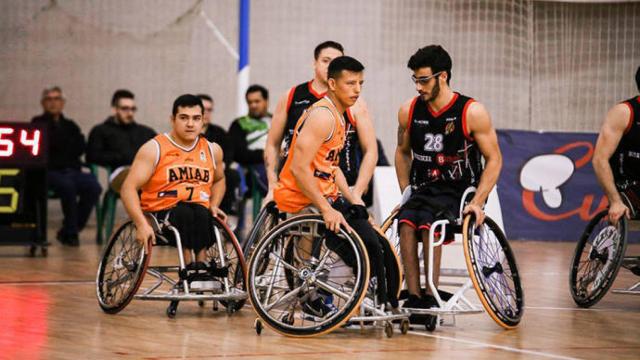 FOTO: BSR Amiab Albacete