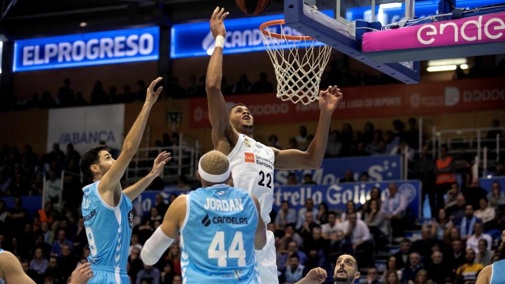 CAFÉS CANDELAS BREOGÁN REAL MADRID