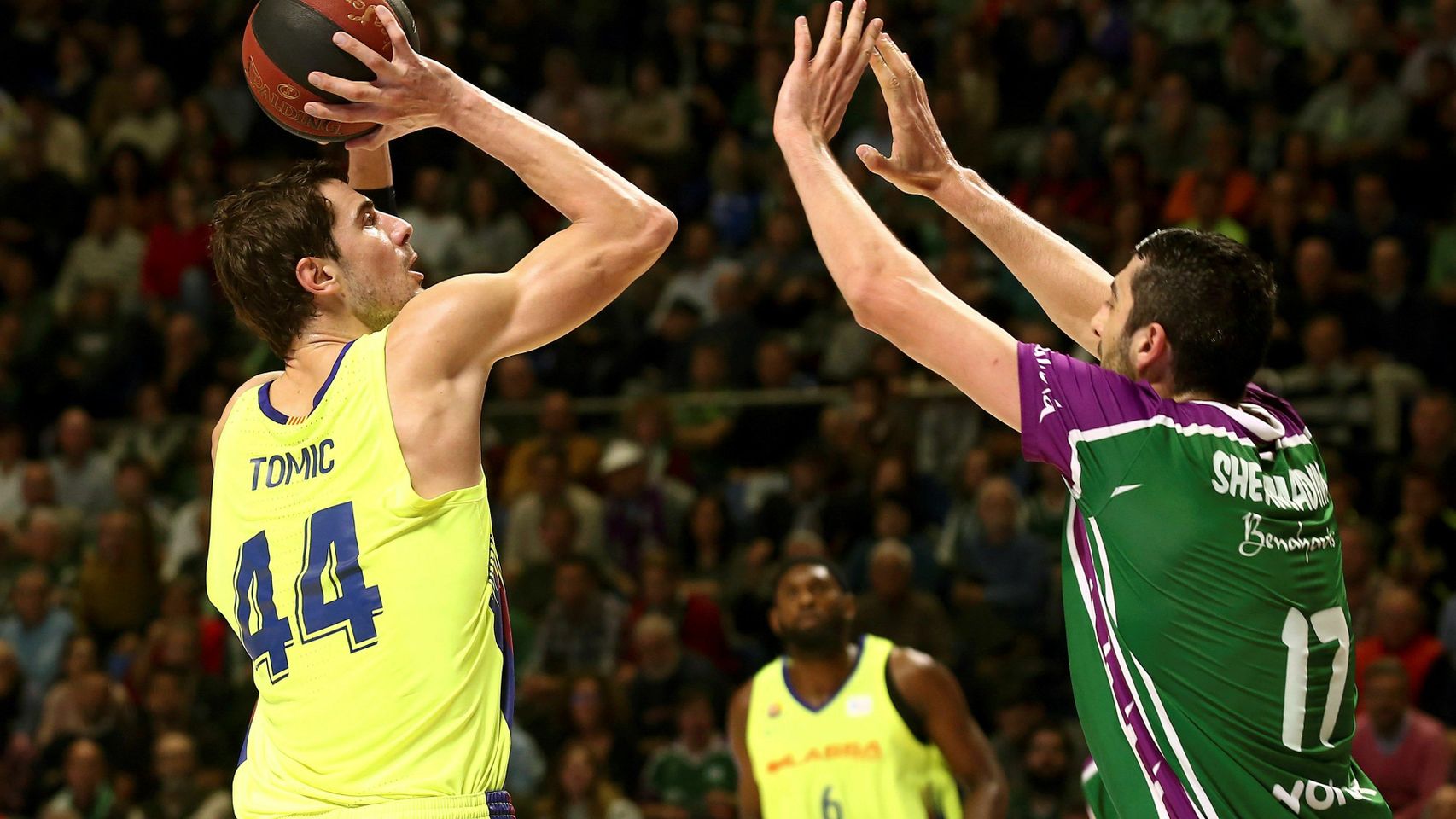 UNICAJA- BARCELONA LASSA