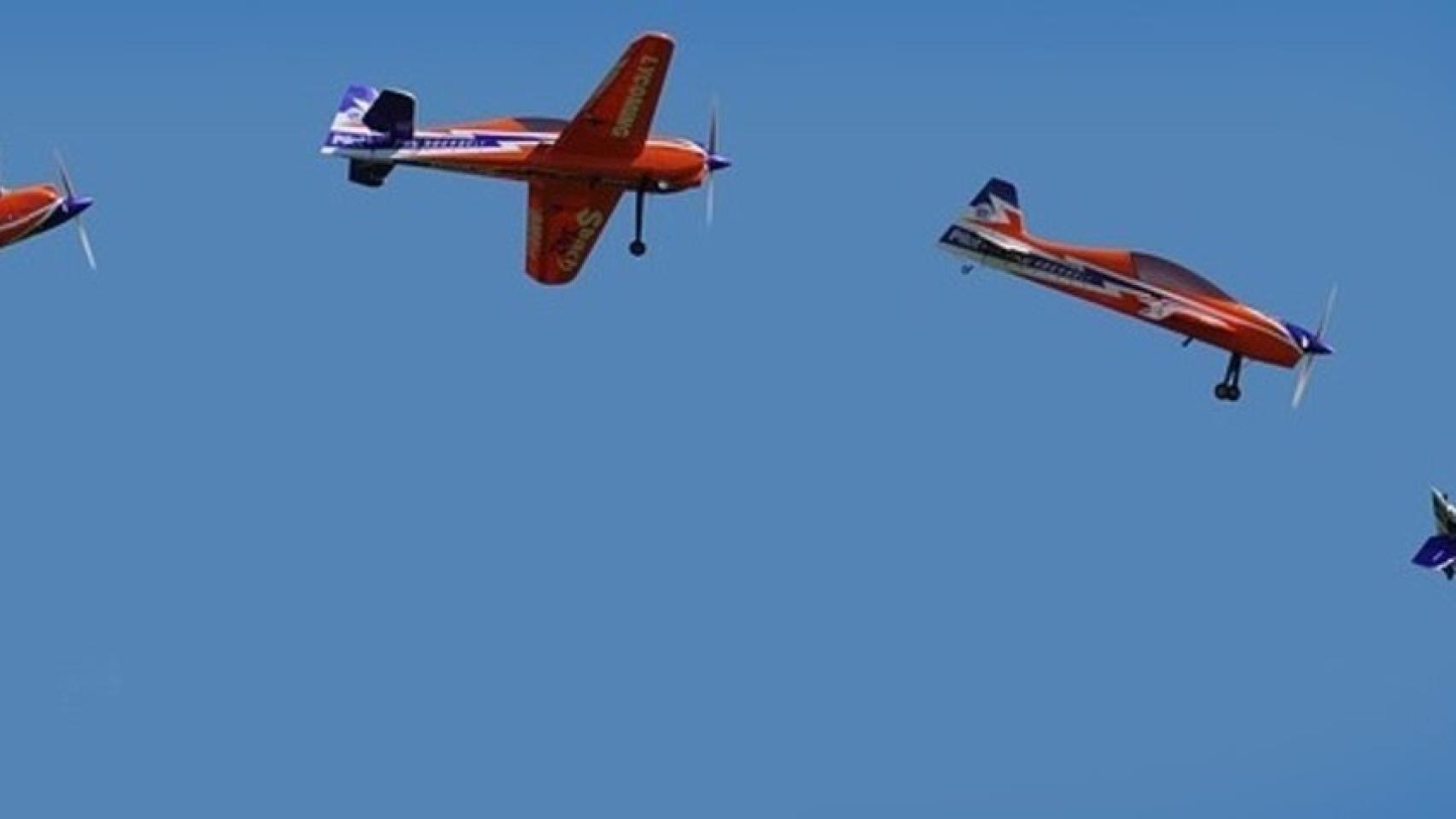 aviones
