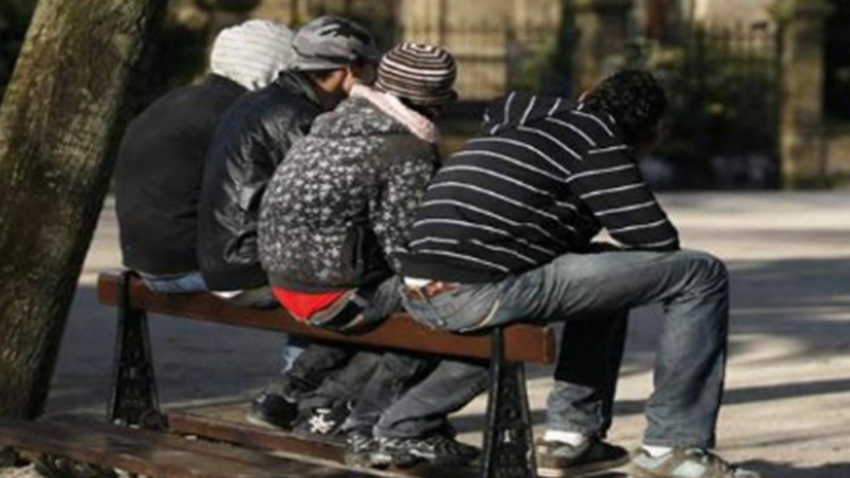 ¿Qué países de la OCDE tienen menos paro juvenil?