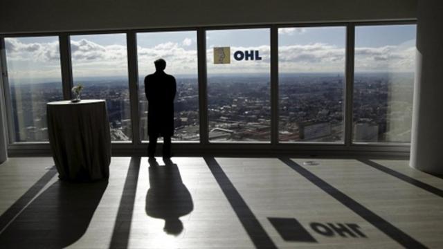 OHL se dispara 10,8% en Bolsa por interés de IFM en su filial de concesiones