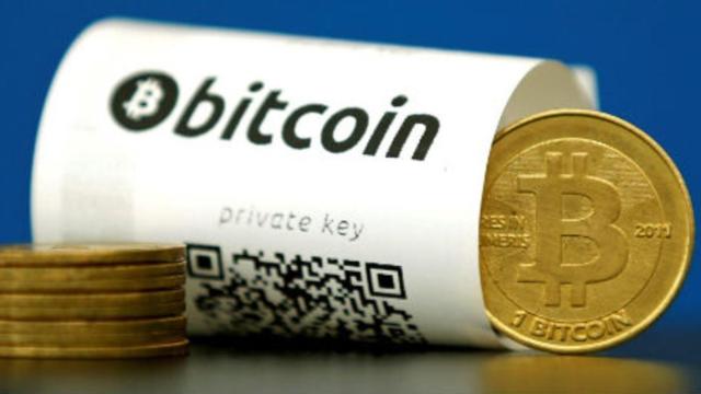 El bitcóin alcanza un valor de 6