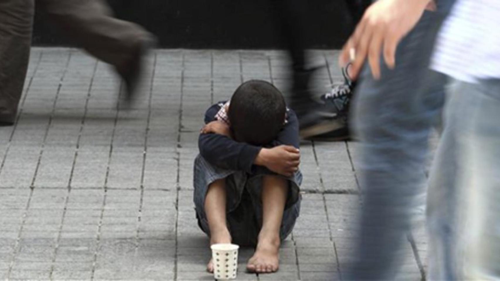 ¿En qué países europeos se ha incrementado la pobreza infantil?