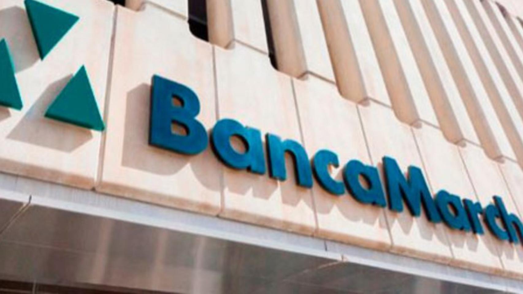 Banca March.