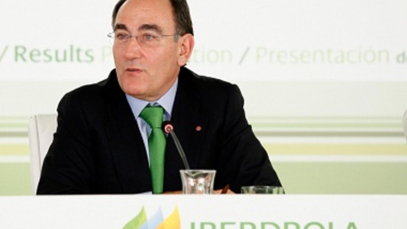 Galán se queja de la caída del 50% de Siemens Gamesa y de decisiones de gestión