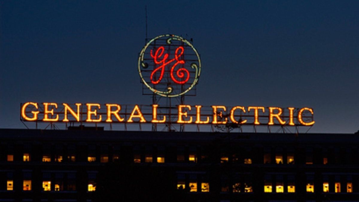 General Electric anuncia 12