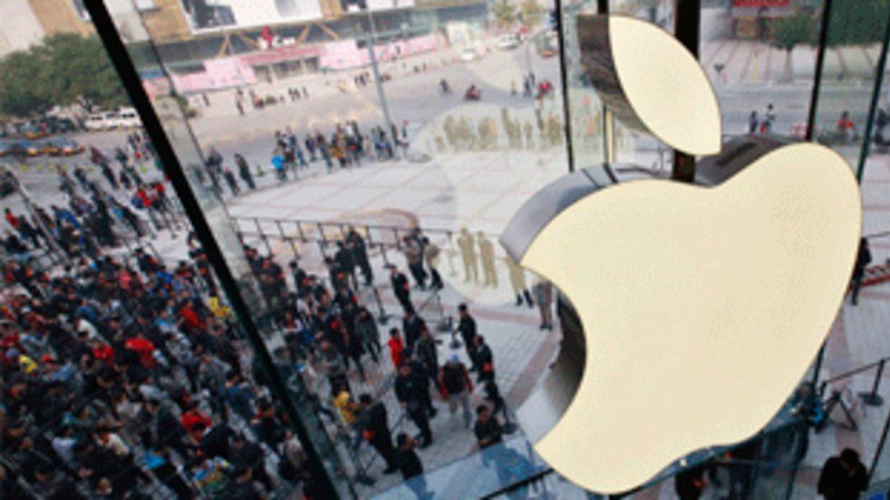 Apple anuncia que creará unos 20